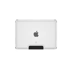 UAG U Lucent ochranné pouzdro pro Apple MacBook Air 13" M2 2022 ice/black