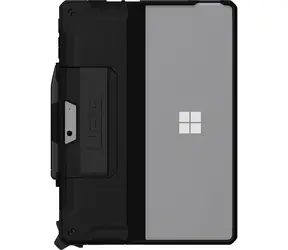 UAG Scout + Strap ochranné pouzdro pro Microsoft Surface Pro 9 černá