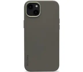 Decoded Silicone BackCover kryt pro Apple iPhone 14 Plus zelená