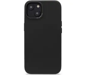Decoded Leather BackCover kryt pro Apple iPhone 14 Plus černá