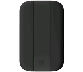 UAG U Lucent PowerBank MagSafe Kickstand černá / Powerbanka / 4000 mAh / USB-C 20W / bezdrátové 15W