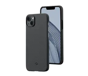 Pitaka MagEz 3 600D kryt pro Apple iPhone 14 Plus černá