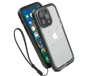 Catalyst Total Protection case pouzdro pro Apple iPhone 14 Pro Max černá