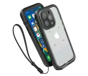 Catalyst Total Protection case pouzdro pro Apple iPhone 14 Pro černá