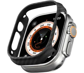 Pitaka Air Case Ochranné pouzdro pro Apple Watch Ultra 49mm černá