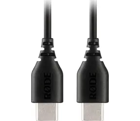 Rode SC22 USB-C (M) - USB-C (M) Kabel 0.3 m černá