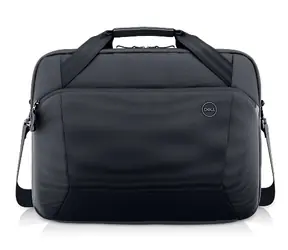 DELL Ecoloop Pro Slim Briefcase 15 černá / Brašna pro notebooky 15.6" 