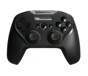 SteelSeries Stratus+ černá / Gamepad pro Android / BT / USB