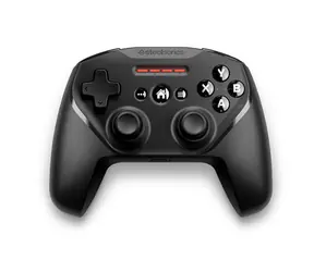 SteelSeries Nimbus+ černá / Gamepad pro iPhone / Lightning