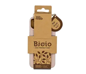 Forever Bioio Zadní kryt pro Apple iPhone 14 růžová