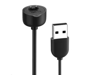 Xiaomi Smart Band 7 Charging Cable černá / Nabíjecí kabel pro Xiaomi Smart Band 7