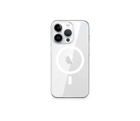 Epico Hero zadní kryt s MagSafe pro Apple iPhone 14 Pro transparentní