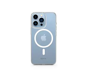 Epico Hero zadní kryt s MagSafe pro Apple iPhone 13 Pro Max transparentní