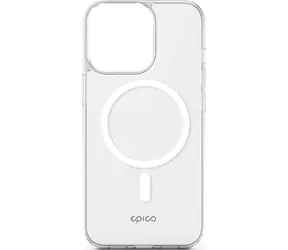 Epico Hero Ochranné pouzdro s MagSafe pro Apple iPhone 13 transparentní