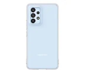 SAMSUNG EF-QA235TTEGWW Poloprůhledný zadní kryt pro Samsung Galaxy A23 transparentní