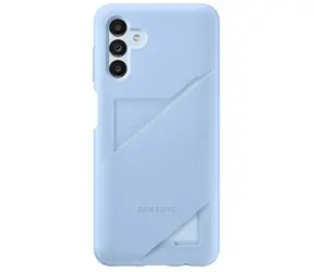SAMSUNG EF-OA235TLEGWW Zadní kryt s kapsou na kartu pro Samsung Galaxy A23 5G modrá