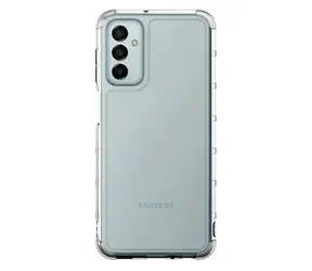 SAMSUNG poloprůhledný zadní kryt pro Samsung Galaxy M23 5G čirá