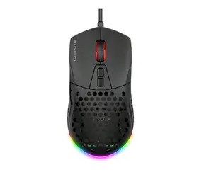 Havit GAMENOTE MS885 RGB černá / Herní myš / RGB / optická / 10000DPI / 7 tlačítek / USB / 1.8 m