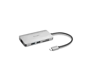 Kensington UH1400p / dokovací stanice / USB-C / HDMI / MicroSD / SD