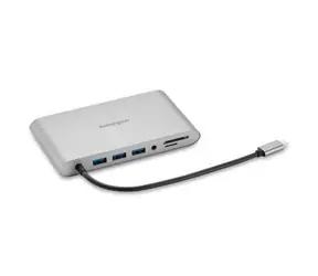 Kensington UH1440p / dokovací stanice / USB-C / DP / HDMI / MicroSD / SD
