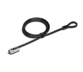 Kensington Slim kombinovaný kabelový zámek Ultra pro standardní slot na notebook