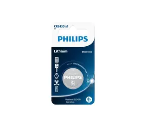 Philips baterie CR2430 Lithium - 1ks