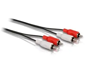 Philips SWA2521W/10 2x Cinch kabel 1.5m