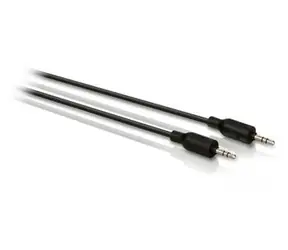 Philips SWA2529W/10 3.5mm jack kabel 1.5m