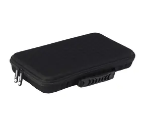 Keychron Carrying Case Q7 černá / Cestovní pouzdro pro Keychron Q7 / hliníkový rám / doprodej