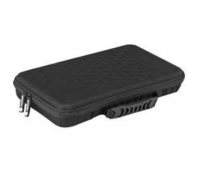 Keychron Carrying Case Q9 černá / Cestovní pouzdro pro Keychron Q9 / hliníkový rám