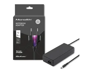 Qoltec 50797 Napájecí adaptér 60W / 12V / 5A / 5.5x2.1