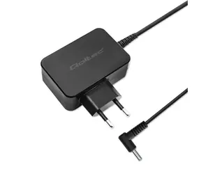 Qoltec 51033 Napájecí adaptér pro ultrabook HP 45W / 19.5V / 2.31A / 4.5x3.0 pin