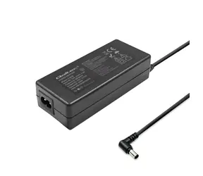 Qoltec 51029 Napájecí adaptér pro LG|Samsung monitory 65W / 19V / 6.5x4.4