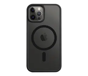 Tactical MagForce Hyperstealth Kryt pro Apple iPhone 12/12 Pro Asphalt