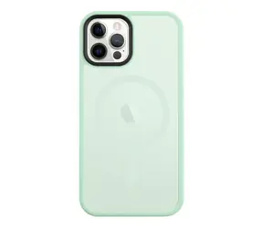 Tactical MagForce Hyperstealth Kryt pro Apple iPhone 12/12 Pro Beach Green
