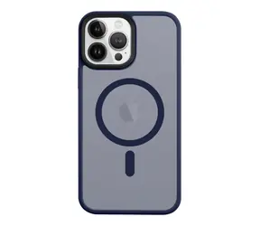Tactical MagForce Hyperstealth Kryt pro Apple iPhone 13 Pro Max Deep Blue