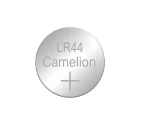Camelion LR44 AG13 alkaline 1.5V 10ks