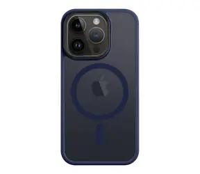 Tactical MagForce Hyperstealth Kryt pro Apple iPhone 14 Pro Deep Blue
