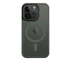 Tactical MagForce Hyperstealth Kryt pro Apple iPhone 14 Pro Forest Green / doprodej
