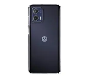 Tactical TPU Kryt pro Motorola G73 transparentní