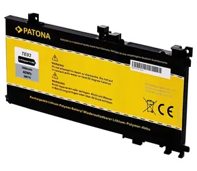 PATONA baterie pro ntb HP Omen 15 3500mAh / Li-Pol / 11.55V