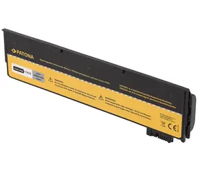 PATONA baterie pro ntb Lenovo Thinkpad T470 & T570 & 61++ 4400mAh / Li-lon / 10.8V 