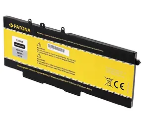 PATONA baterie pro ntb Dell E5280 & E5480 6000mAh / Li-Pol / 7.6V