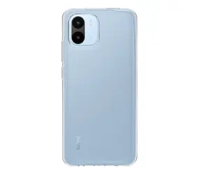 Tactical TPU Kryt pro Xiaomi Redmi A2 2023 transparentní