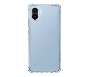 Tactical TPU Plyo Kryt pro Xiaomi Redmi A2 2023 transparentní