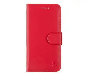 Tactical Field Notes pro Xiaomi Redmi Note 12 5G červená