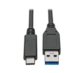 PremiumCord kabel USB-C - USB 3.0 A (USB 3.2 generation 2 3A 10Gbit/s) 0.5m