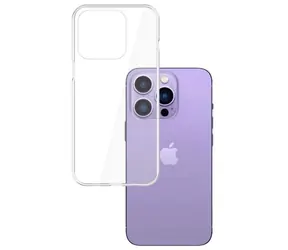 3mk Armor Case ochranný kryt pro Apple iPhone 14 Pro čirá