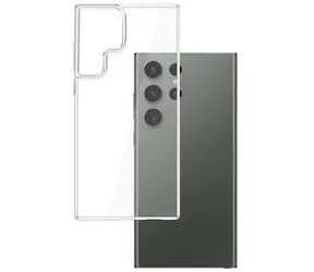3mk Armor Case ochranný kryt pro Samsung Galaxy S23 Ultra čirá