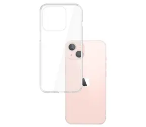 3mk Clear Case ochranný kryt pro Apple iPhone 14 čirá
